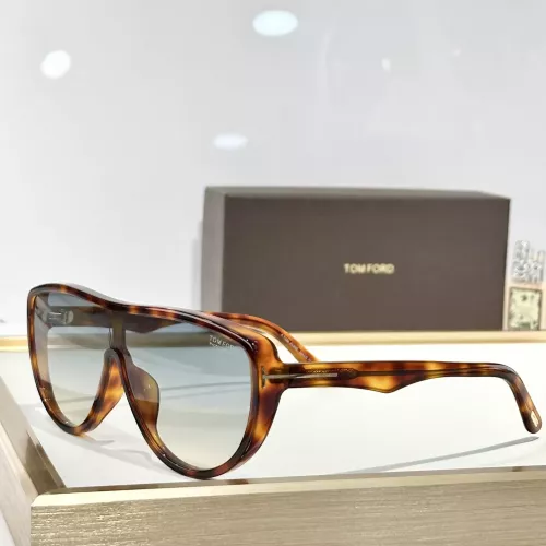 Tom Ford AAA Quality Sunglasses #1324567 $64.00 USD, Wholesale Replica Tom Ford AAA Quality Sunglasses