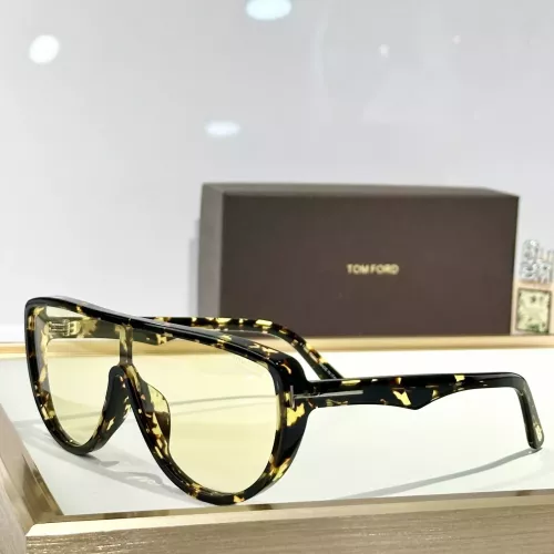 Tom Ford AAA Quality Sunglasses #1324568 $64.00 USD, Wholesale Replica Tom Ford AAA Quality Sunglasses