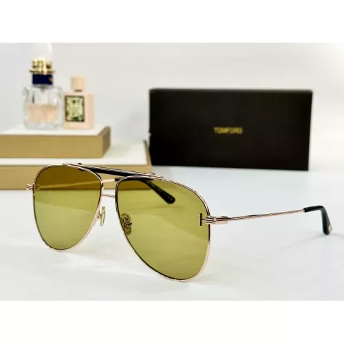 Tom Ford AAA Quality Sunglasses #1324572 $68.00 USD, Wholesale Replica Tom Ford AAA Quality Sunglasses