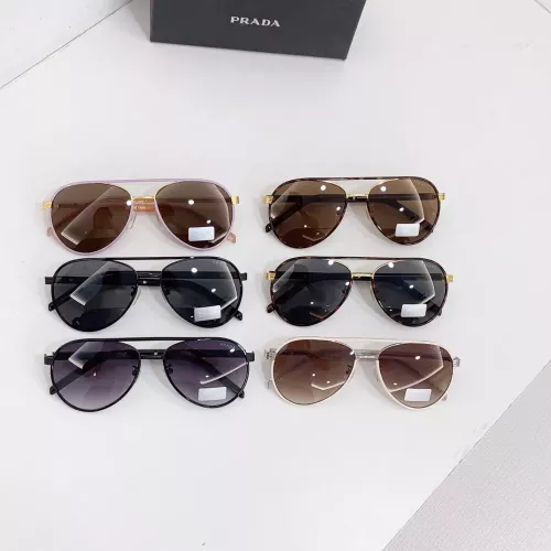 Replica Prada AAA Quality Sunglasses #1324593 $64.00 USD for Wholesale