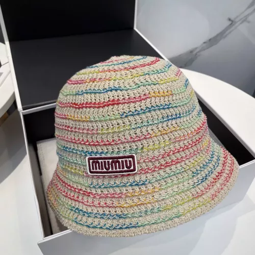 Replica MIU MIU Caps #1324603 $27.00 USD for Wholesale