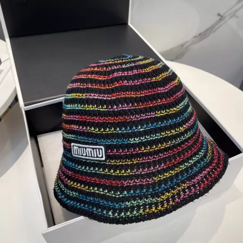 Replica MIU MIU Caps #1324605 $27.00 USD for Wholesale