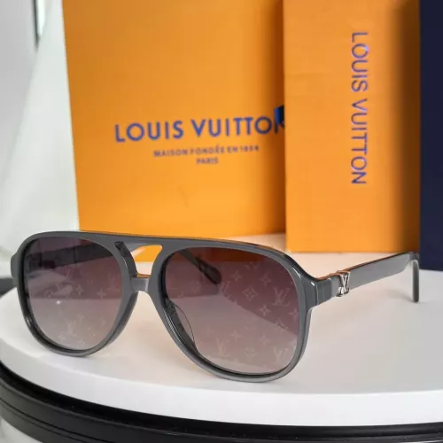Louis Vuitton AAA Quality Sunglasses #1324614