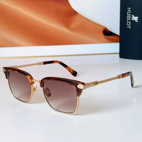 Hublot AAA Quality Sunglasses #1324622 $76.00 USD, Wholesale Replica Hublot AAA Quality Sunglasses