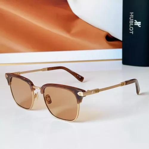 Hublot AAA Quality Sunglasses #1324623 $76.00 USD, Wholesale Replica Hublot AAA Quality Sunglasses