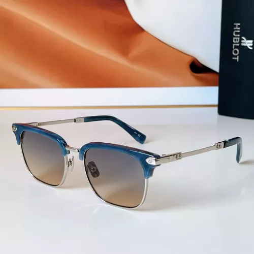 Hublot AAA Quality Sunglasses #1324624 $76.00 USD, Wholesale Replica Hublot AAA Quality Sunglasses