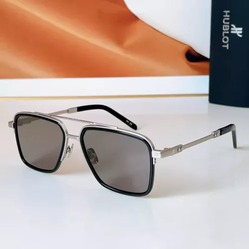 Hublot AAA Quality Sunglasses #1324632 $76.00 USD, Wholesale Replica Hublot AAA Quality Sunglasses