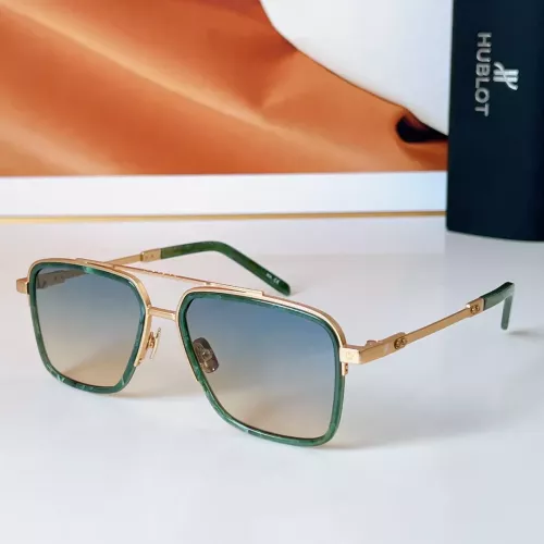 Hublot AAA Quality Sunglasses #1324635 $76.00 USD, Wholesale Replica Hublot AAA Quality Sunglasses