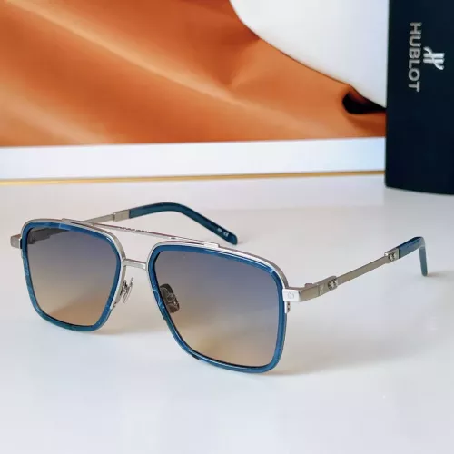 Hublot AAA Quality Sunglasses #1324636 $76.00 USD, Wholesale Replica Hublot AAA Quality Sunglasses
