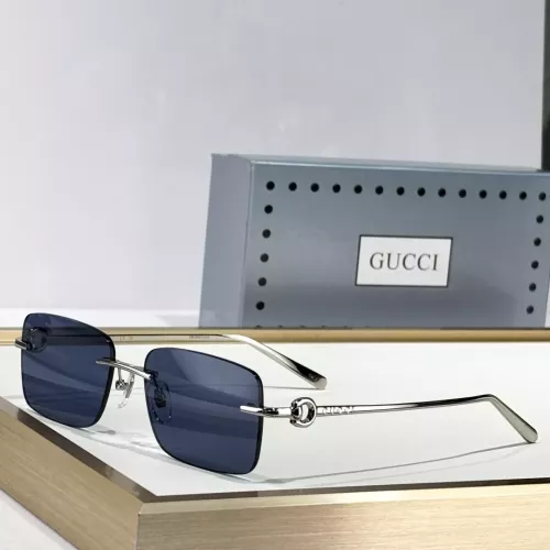 Gucci AAA Quality Sunglasses #1324646 $68.00 USD, Wholesale Replica Gucci AAA Quality Sunglasses