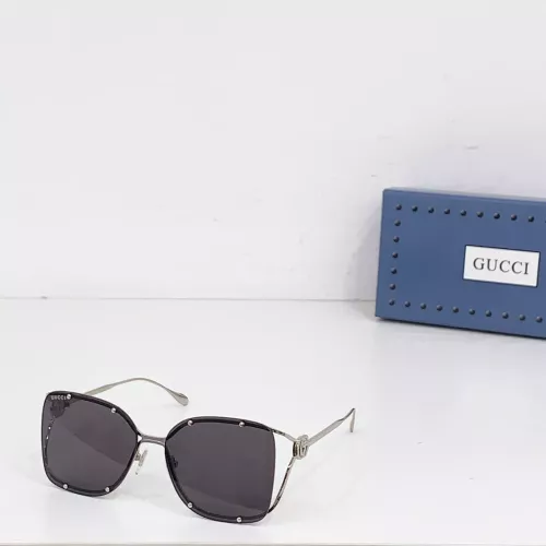 Gucci AAA Quality Sunglasses #1324650