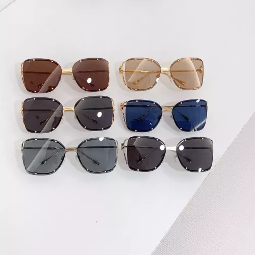 Replica Gucci AAA Quality Sunglasses #1324650 $60.00 USD for Wholesale