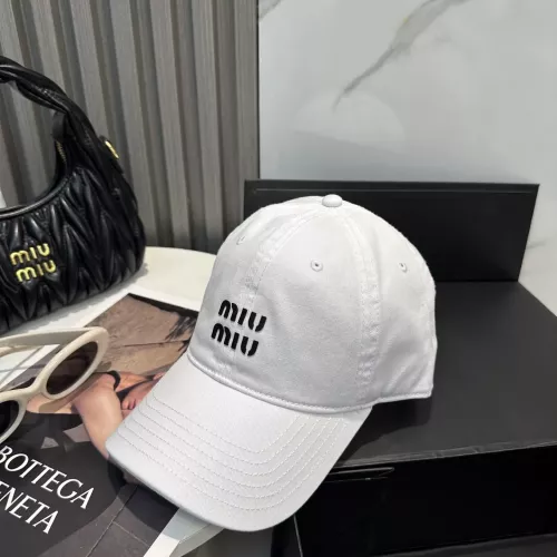 MIU MIU Caps #1324663 $25.00 USD, Wholesale Replica MIU MIU Caps