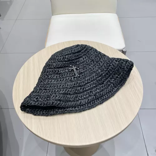 Chrome Hearts Caps #1324674 $36.00 USD, Wholesale Replica Chrome Hearts Caps