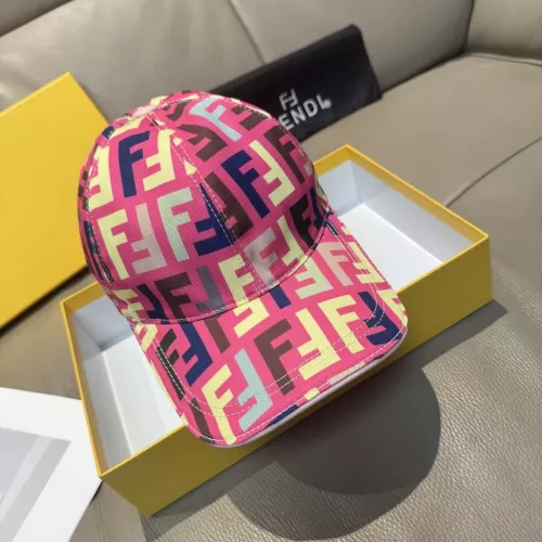 Fendi Caps #1324680 $34.00 USD, Wholesale Replica Fendi Caps