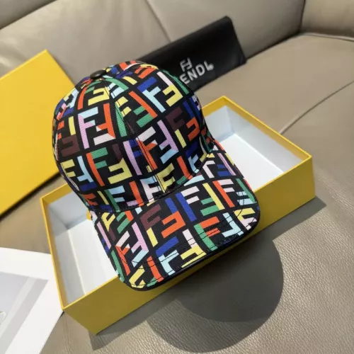 Fendi Caps #1324681 $34.00 USD, Wholesale Replica Fendi Caps