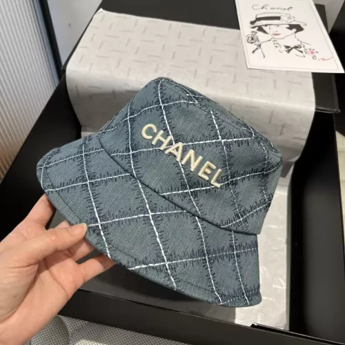 Replica Chanel Caps #1324693 $32.00 USD for Wholesale