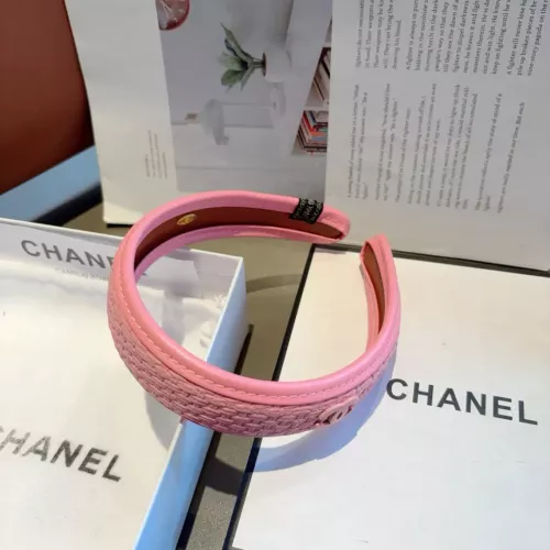 Replica Chanel Headband For Women #1324696 $27.00 USD for Wholesale