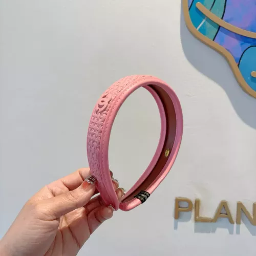 Replica Chanel Headband For Women #1324696 $27.00 USD for Wholesale