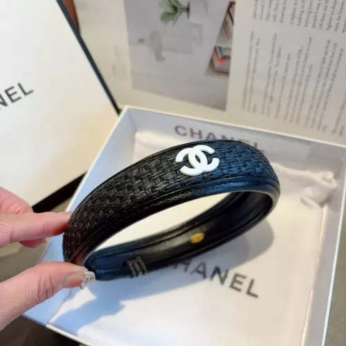 Chanel Headband For Women #1324697 $27.00 USD, Wholesale Replica Chanel Headband