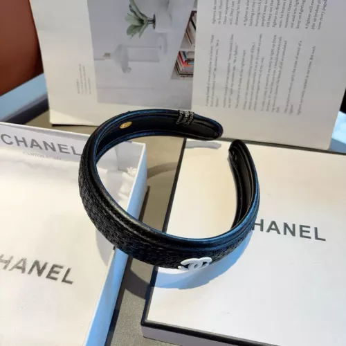 Replica Chanel Headband For Women #1324697 $27.00 USD for Wholesale
