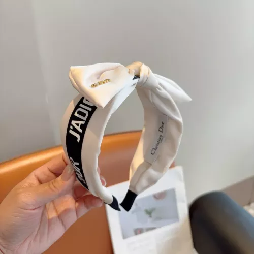 Christian Dior Headband For Women #1324698 $27.00 USD, Wholesale Replica Christian Dior Headband