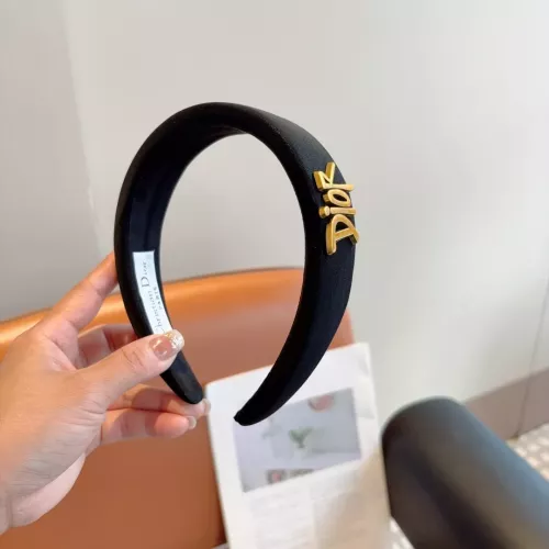 Replica Christian Dior Headband For Women #1324699 $27.00 USD for Wholesale