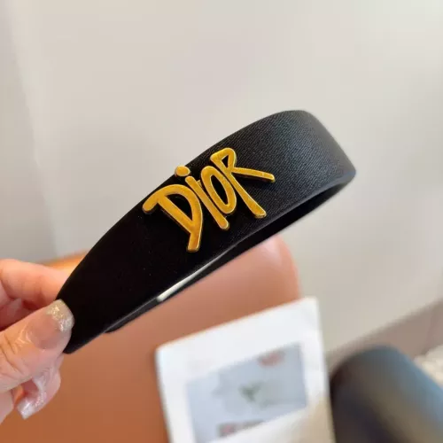 Replica Christian Dior Headband For Women #1324699 $27.00 USD for Wholesale