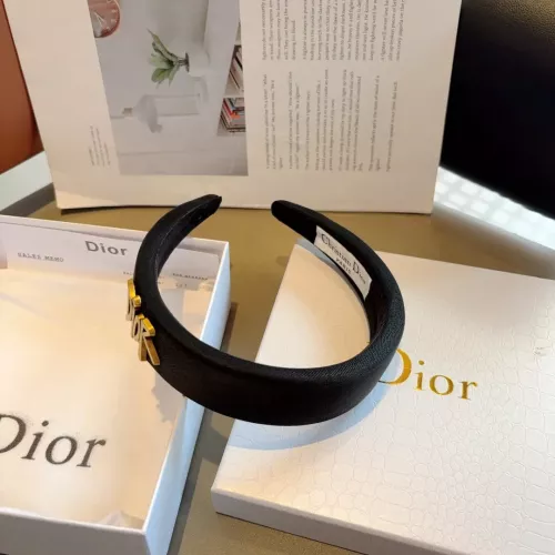 Replica Christian Dior Headband For Women #1324699 $27.00 USD for Wholesale