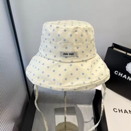 MIU MIU Caps #1324705 $36.00 USD, Wholesale Replica MIU MIU Caps