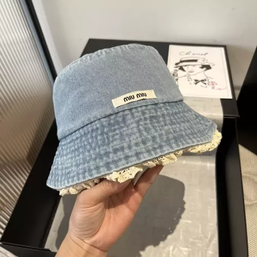 Replica MIU MIU Caps #1324712 $32.00 USD for Wholesale