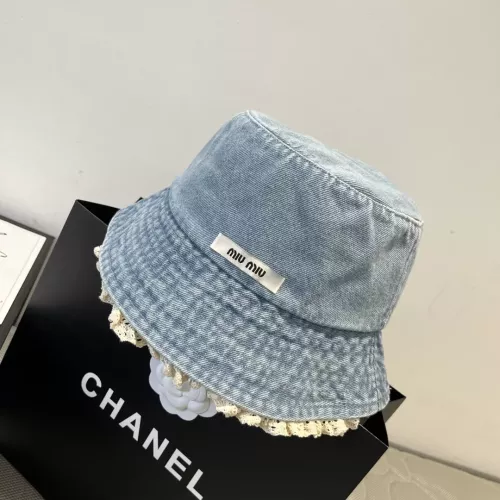 Replica MIU MIU Caps #1324712 $32.00 USD for Wholesale