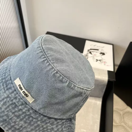 Replica MIU MIU Caps #1324712 $32.00 USD for Wholesale