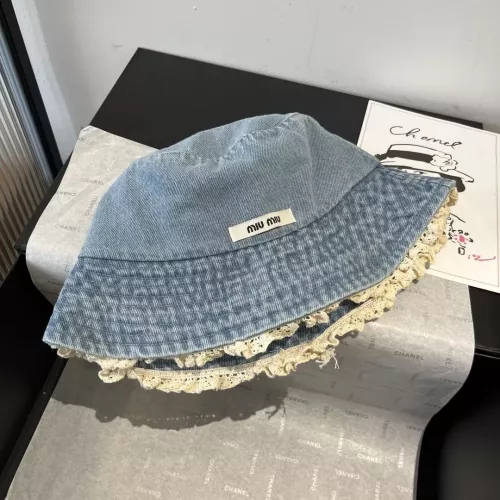 Replica MIU MIU Caps #1324712 $32.00 USD for Wholesale