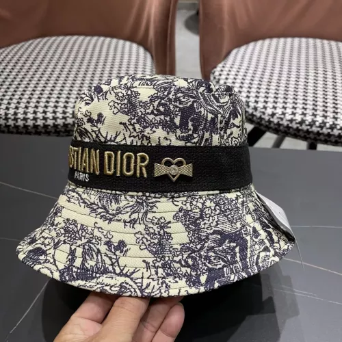 Christian Dior Caps #1324728 $36.00 USD, Wholesale Replica Christian Dior Caps