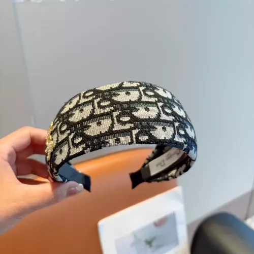 Replica Christian Dior Headband For Women #1324731 $27.00 USD for Wholesale