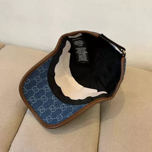 Replica Gucci Caps #1324747 $27.00 USD for Wholesale
