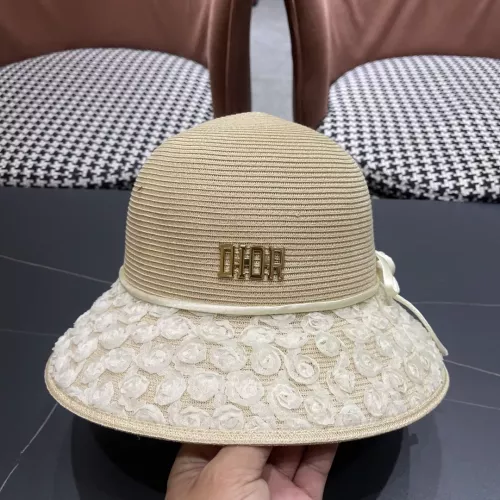 Christian Dior Caps #1324752 $45.00 USD, Wholesale Replica Christian Dior Caps