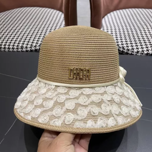 Christian Dior Caps #1324753 $45.00 USD, Wholesale Replica Christian Dior Caps