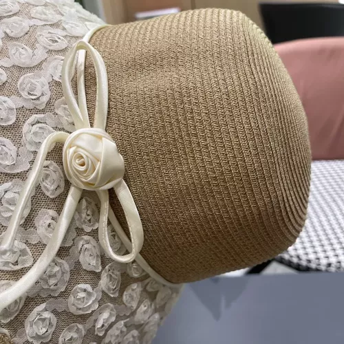 Replica Christian Dior Caps #1324753 $45.00 USD for Wholesale