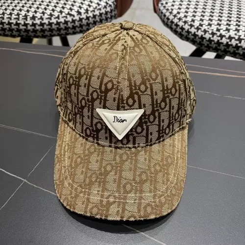 Christian Dior Caps #1324773 $32.00 USD, Wholesale Replica Christian Dior Caps