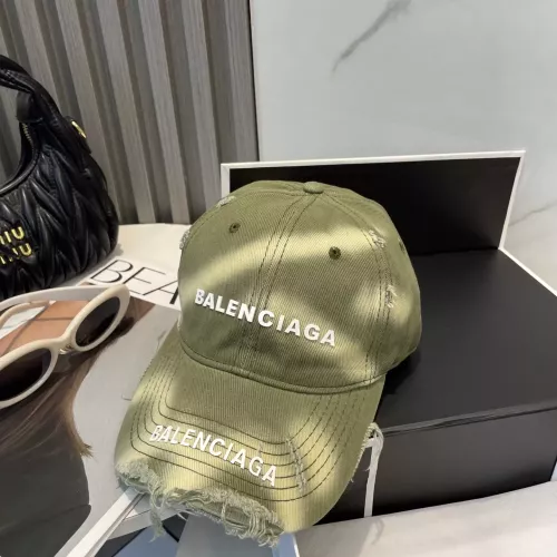 Balenciaga Caps #1324792 $27.00 USD, Wholesale Replica Balenciaga Caps