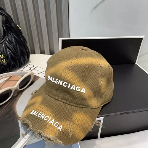 Balenciaga Caps #1324793 $27.00 USD, Wholesale Replica Balenciaga Caps