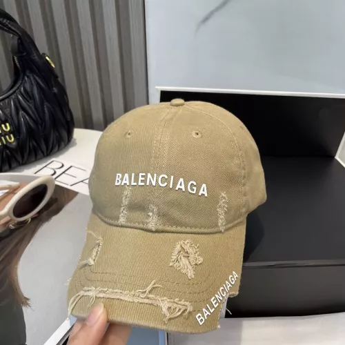 Balenciaga Caps #1324797 $27.00 USD, Wholesale Replica Balenciaga Caps
