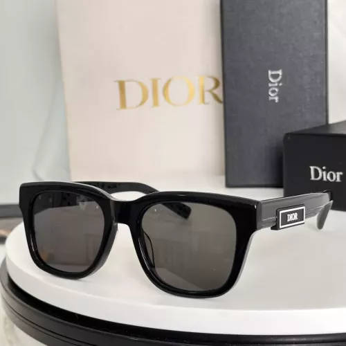 Christian Dior AAA Quality Sunglasses #1324850 $48.00 USD, Wholesale Replica Christian Dior AAA Quality Sunglasses