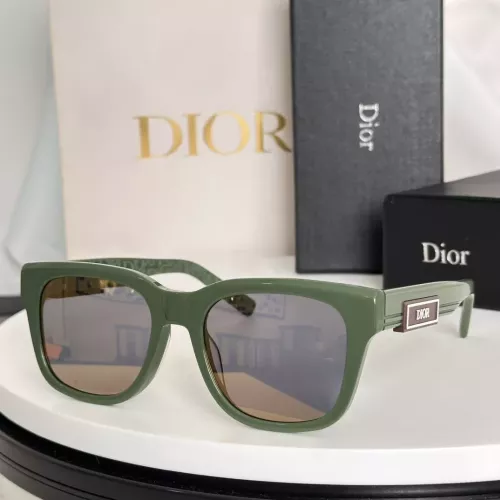 Christian Dior AAA Quality Sunglasses #1324857 $48.00 USD, Wholesale Replica Christian Dior AAA Quality Sunglasses