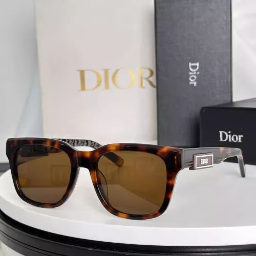 Christian Dior AAA Quality Sunglasses #1324860 $48.00 USD, Wholesale Replica Christian Dior AAA Quality Sunglasses