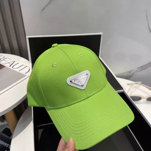 Prada Caps #1324881 $25.00 USD, Wholesale Replica Prada Caps