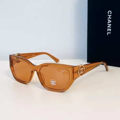 Chanel AAA Quality Sunglasses #1324892 $60.00 USD, Wholesale Replica Chanel AAA Quality Sunglasses