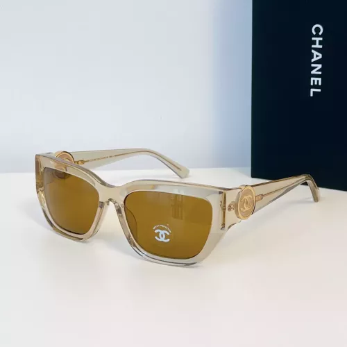 Chanel AAA Quality Sunglasses #1324893 $60.00 USD, Wholesale Replica Chanel AAA Quality Sunglasses